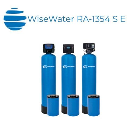 Реагентная система обезжелезивания с автоуправлением WiseWater RA-1354 S Е