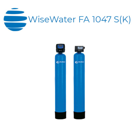 Безреагентные системы обезжелезивания и осветления WiseWater FA 1047 S(K)